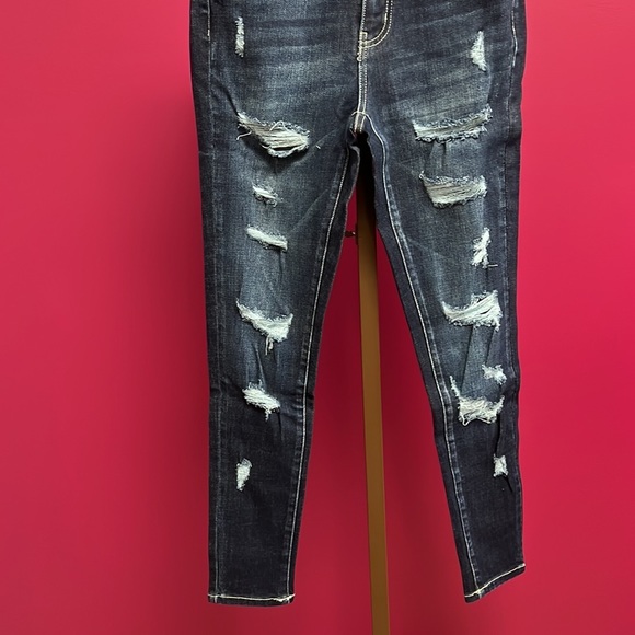 NWT Kancan curvy jeans - Picture 3 of 11